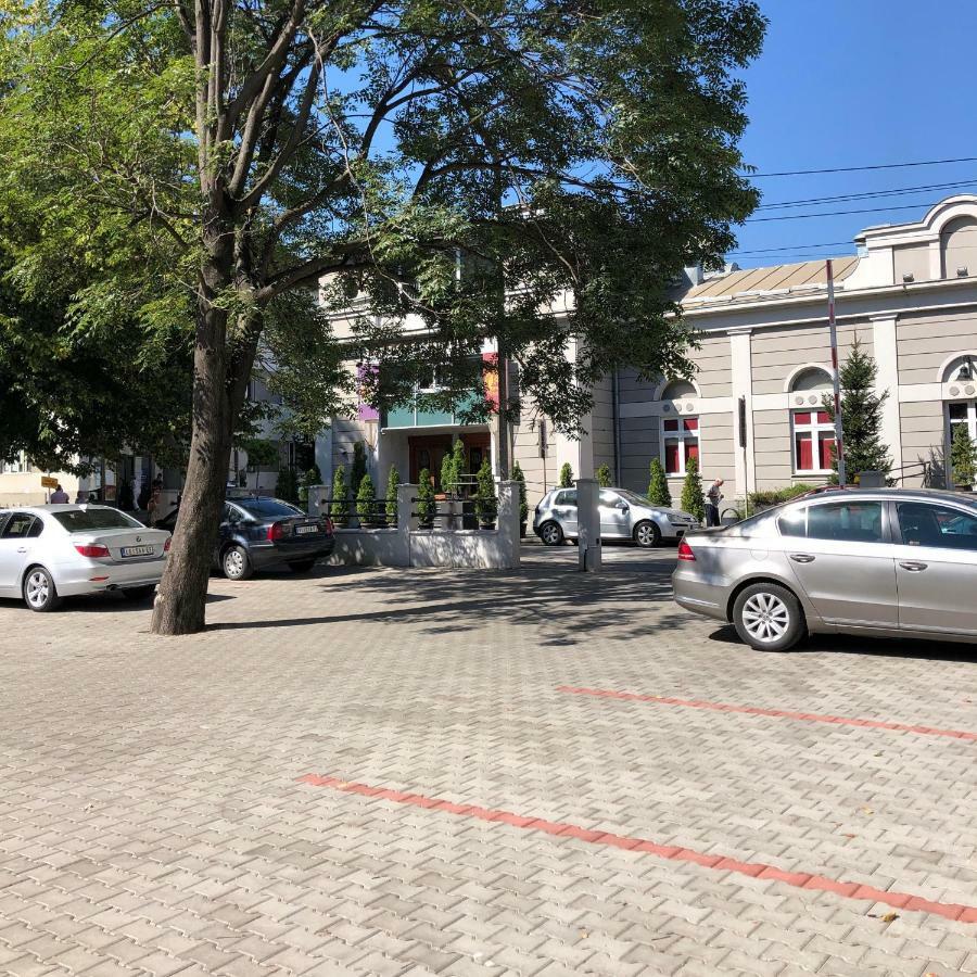 Sajam Garni Hotel Leskovac  Exterior photo